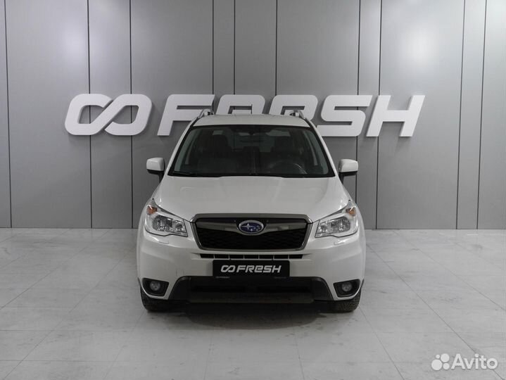 Subaru Forester 2.0 CVT, 2014, 230 406 км