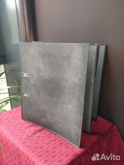 Папка для документов a4