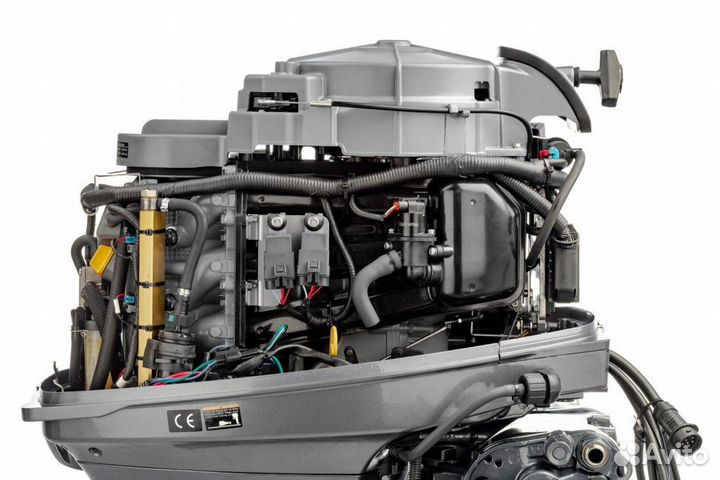 Лодочный мотор Mikatsu (Микатсу) MF50FEL-T-EFI