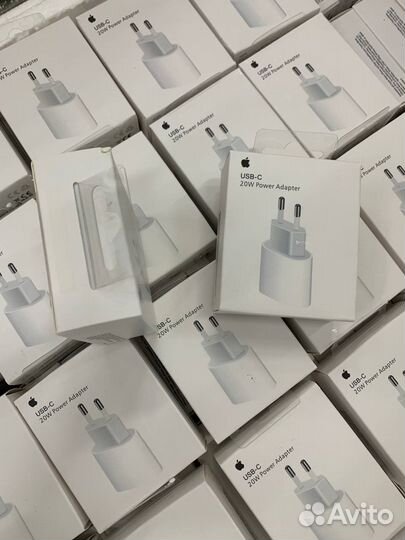 Блок питания для iPhone