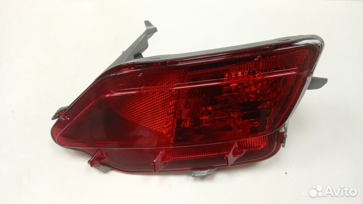 Фонарь противотуманный задний Toyota RAV4