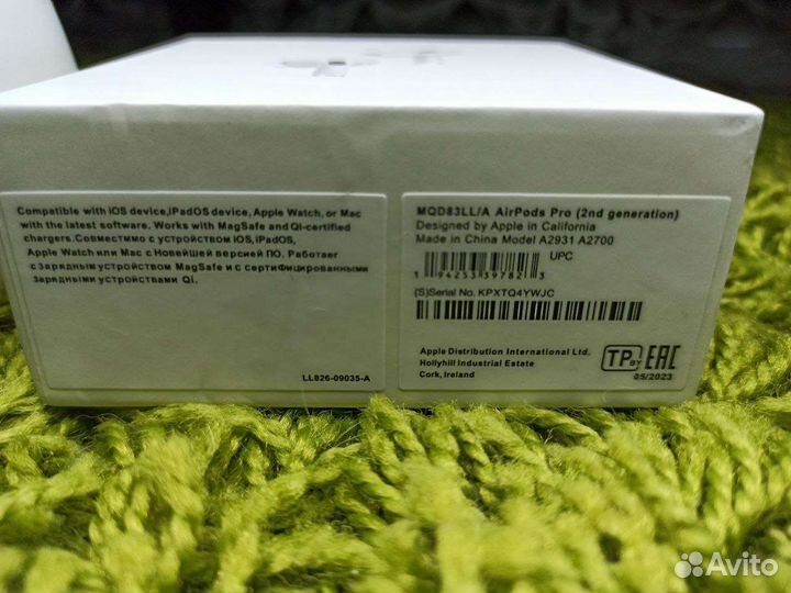 Apple Airpods Pro 2 Premium