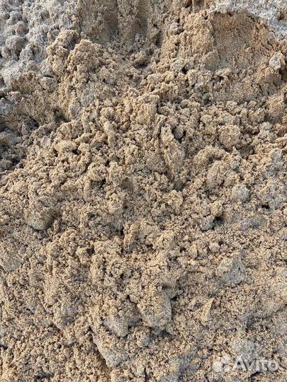 Песок речной