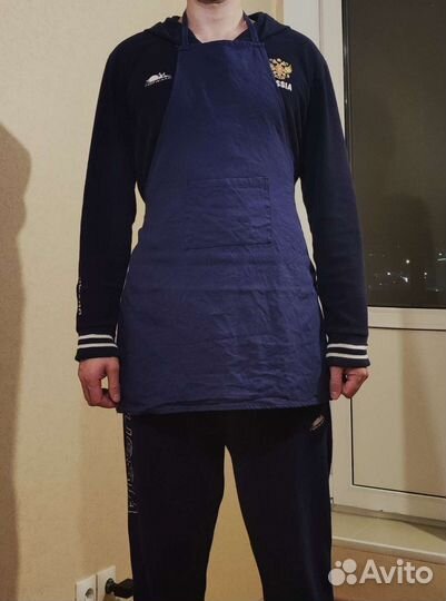 Рабочий фартук хб