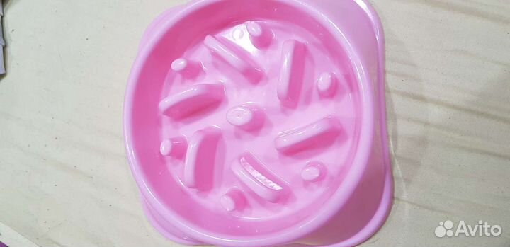 Миска для домашних питомцев