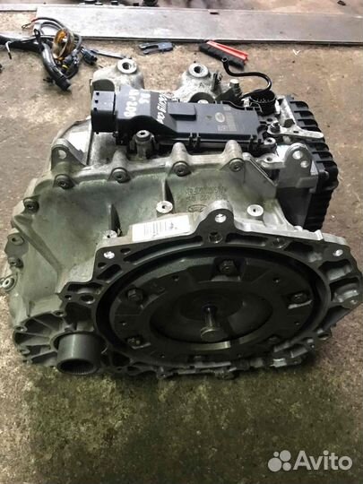 АКПП Land-Rover Range Rover Evoque L538 2018