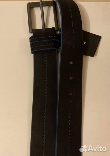 Ремень кожаный мужской askent новый