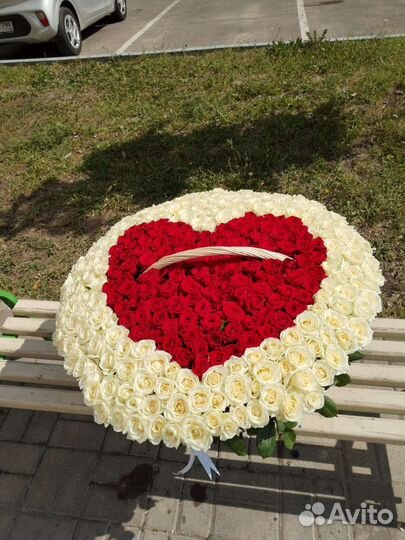 Цветы Букеты Розы51 101 501, Пионы в Домодедово