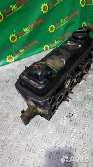 Гбц головка блока Audi 80 седан 1.8 SF 1990