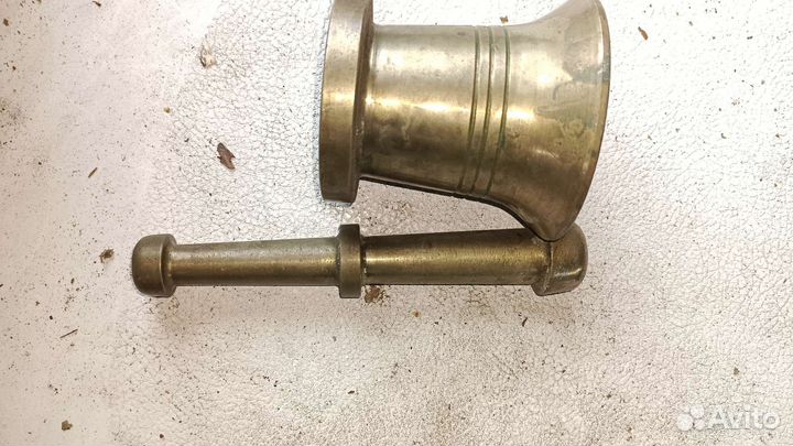 Ступа с пестиком