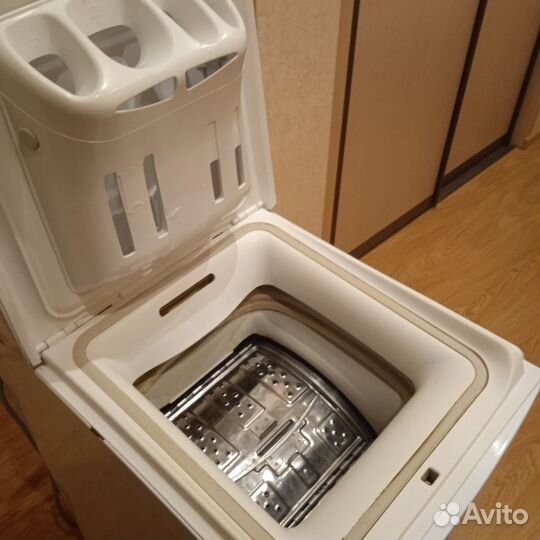 Стиральная машина бу вертикальная загрузка