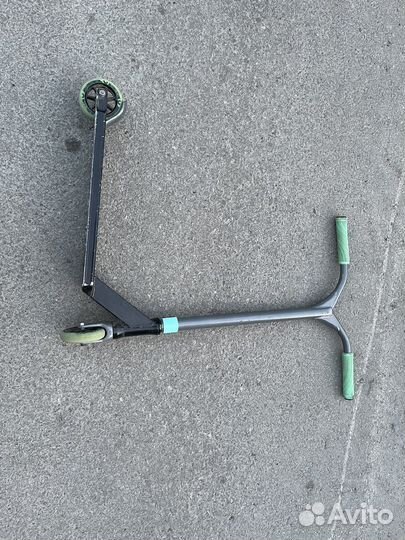 Dominator airborne самокат трюковой