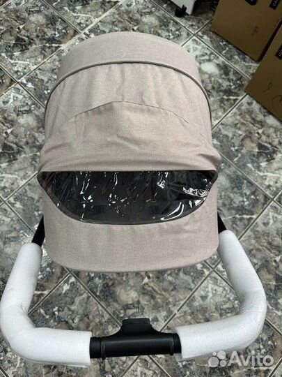 Новая коляска Carrello Epica 2023