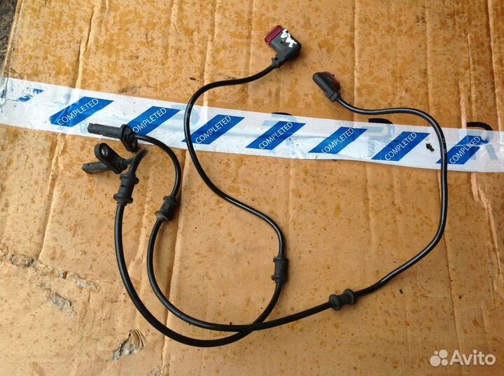 Датчик abs абс задний mercedes w212 w218