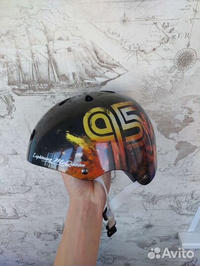 Детский шлем Disney