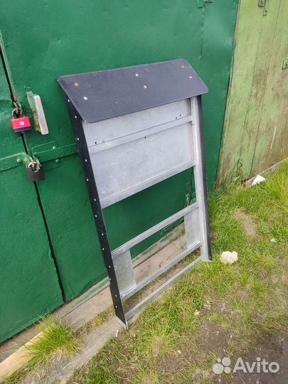 Багажник на крышу