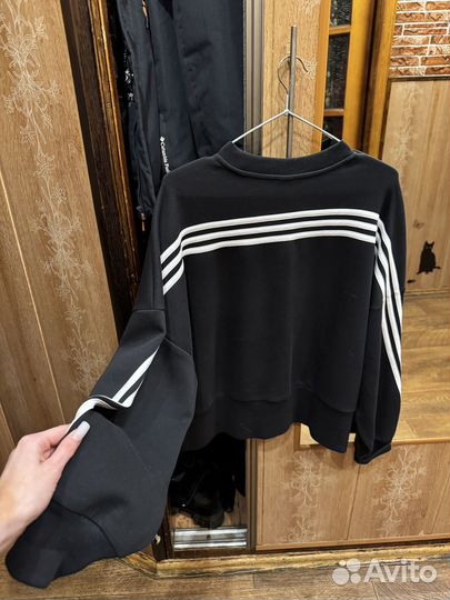 Толстовка adidas женская