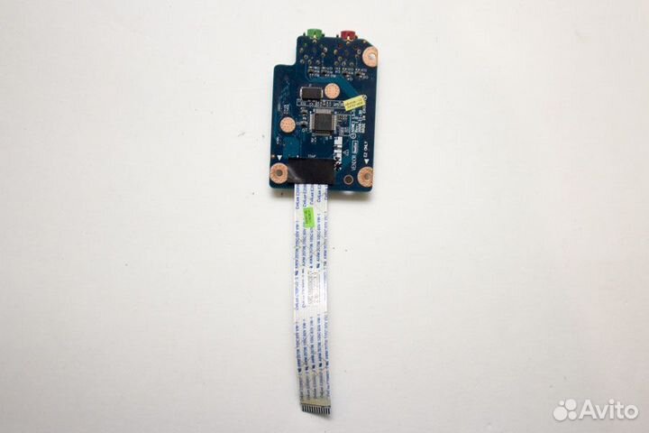 Плата CardReader LS-5753P для Lenovo Z565