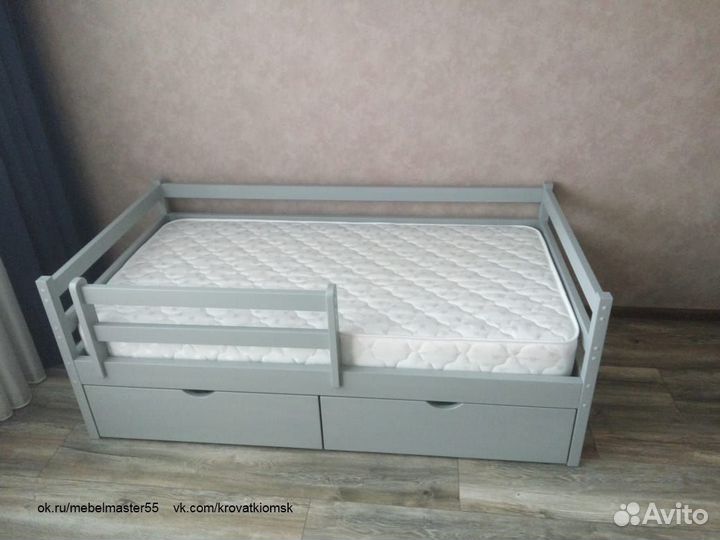 Детские кровати серии 