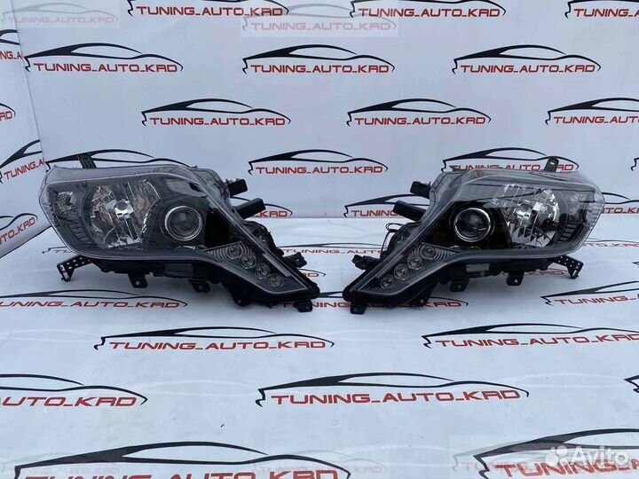 Фары Toyota land cruiser prado Y9143
