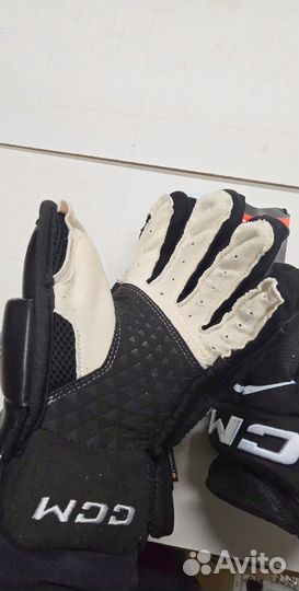 Перчатки CCM jetspeed ft6 pro SR13