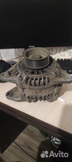 Генератор Mitsubishi Outlander