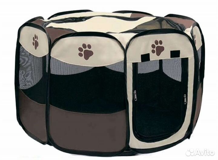 Манеж(Вольер) для собак и котят, кошек и др