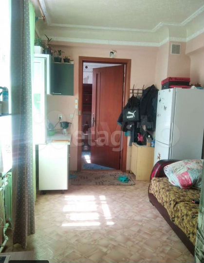 Комната 15,3 м² в 9-к., 3/4 эт.