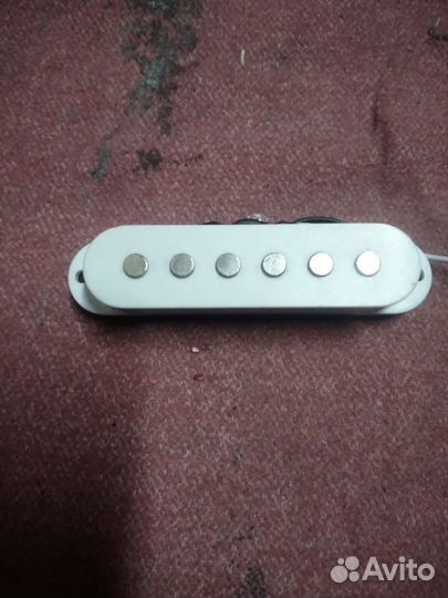 Звукосниматели для электрогитары