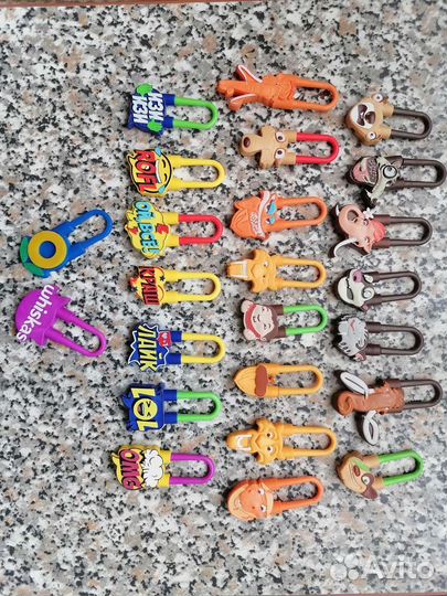 Скрепыши магнит 3, бравл старс и тикеры токеры