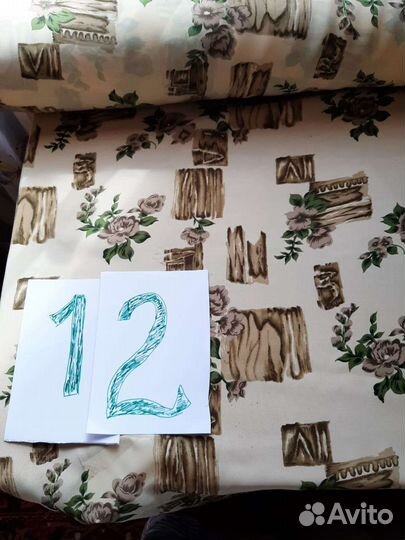 Ткань в рулонах