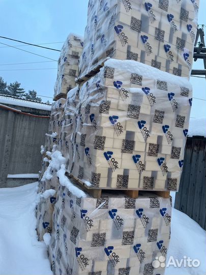 Кирпич облицовочный Акбарс Керамик (Солома) 1.4нф