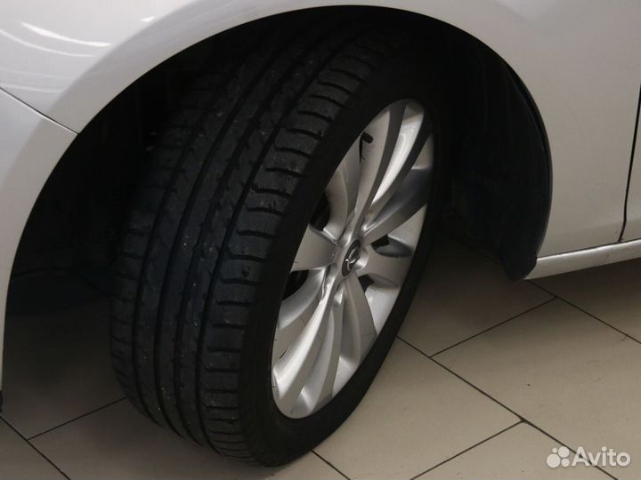 Opel Astra 1.6 МТ, 2013, 163 000 км