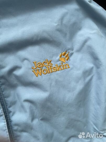 Горнолыжная куртка Jack Wolfskin