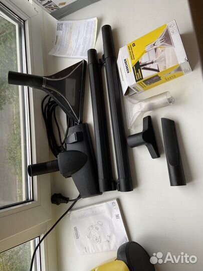 Пылесос моющий Karcher se 5.100