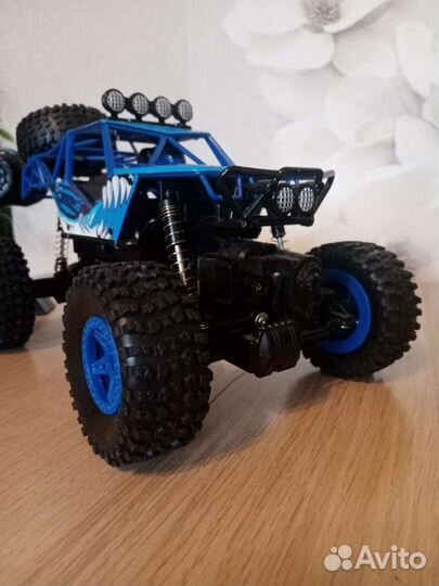 Багги на радиоуправлении