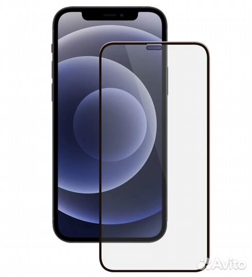 Защитное стекло для Apple iPhone 12 mini, полное п