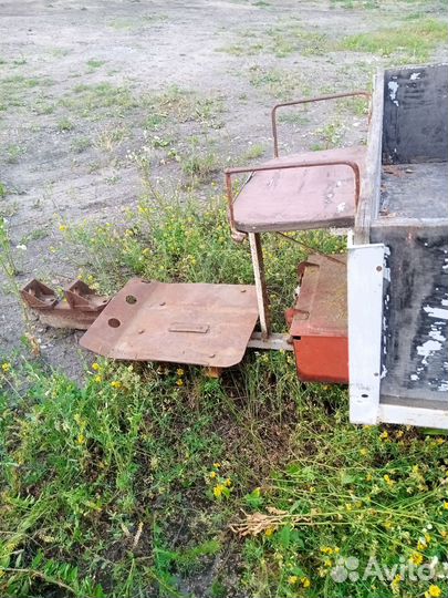 Прицеп на мотоблок