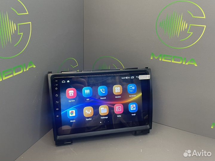 Магнитола android Haval
