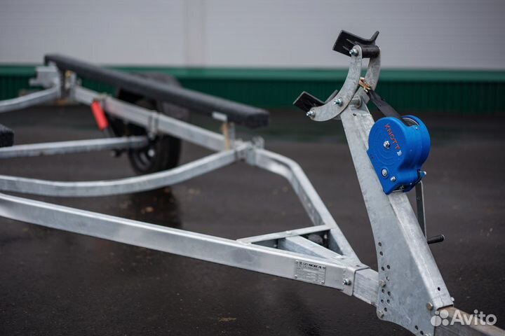 Прицеп мзса лодочный