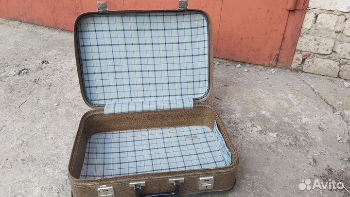 Чемодан СССР ретро