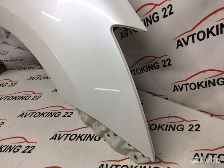 Крыло переднее правое Toyota Wish ZNE10 1ZZ-FE