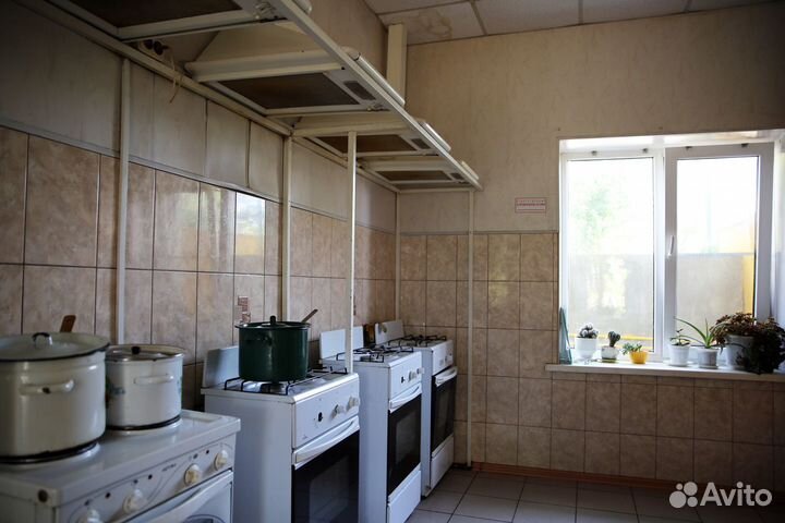 База отдыха «Газовик» на Новотроицком