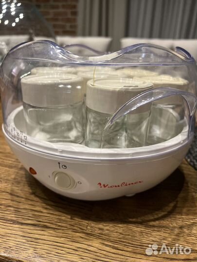 Йогуртница moulinex