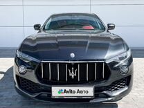 Maserati Levante 3.0 AT, 2017, 141 599 км, с пробегом, цена 4 249 000 руб.