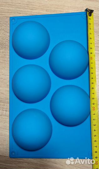 Силиконовые формы