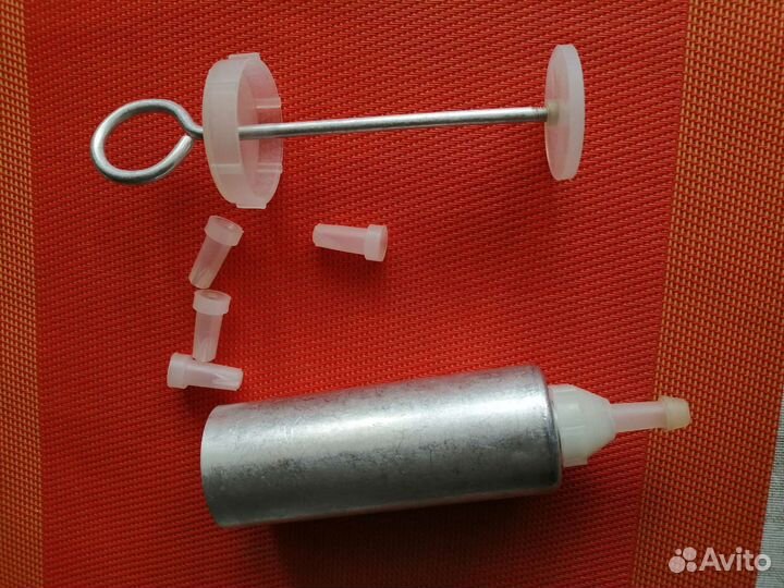 Шприц кондитерский СССР