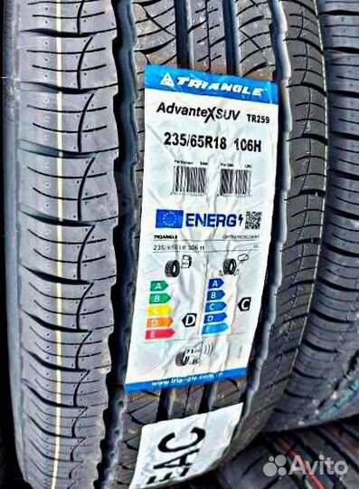 Triangle AdvanteX SUV TR259 235/65 R18 106H