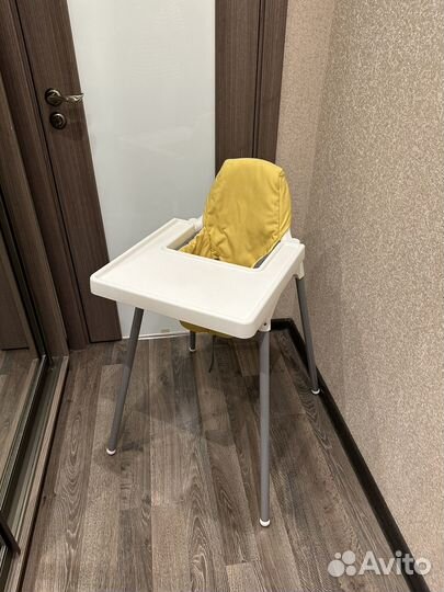 Стульчик для кормления Икеа (бронь)