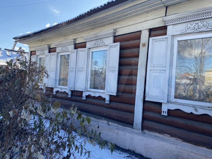 Дом 43,5 м² на участке 7,4 сот.